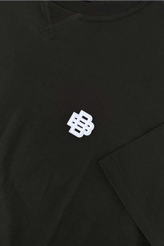 MONO RELAX T SHIRT 1 125 3 12 BLACK